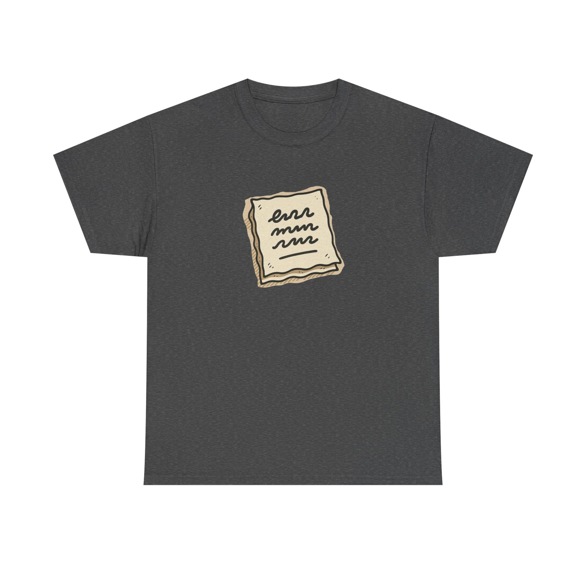 Remember the napkin dark colors, | Unisex Heavy Cotton T-Shirt, Casual Wear, Statement Shirt, Everyday Style