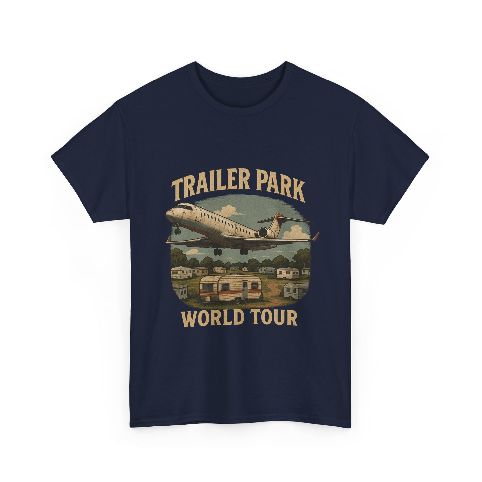 Trailer Park World Tour Tee