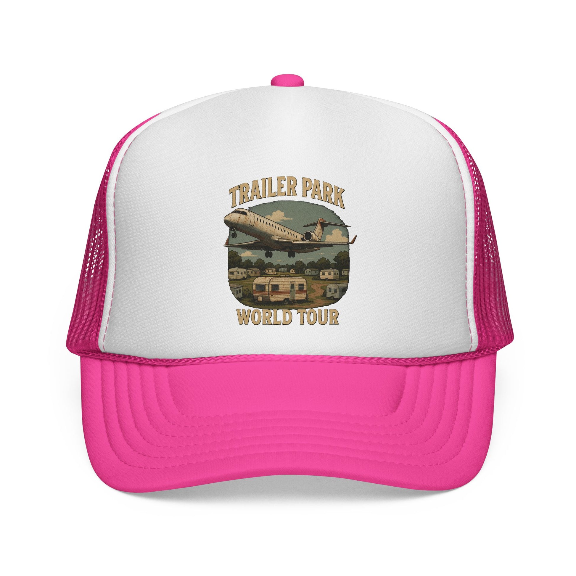 Trailer Park World Tour Trucker Hat