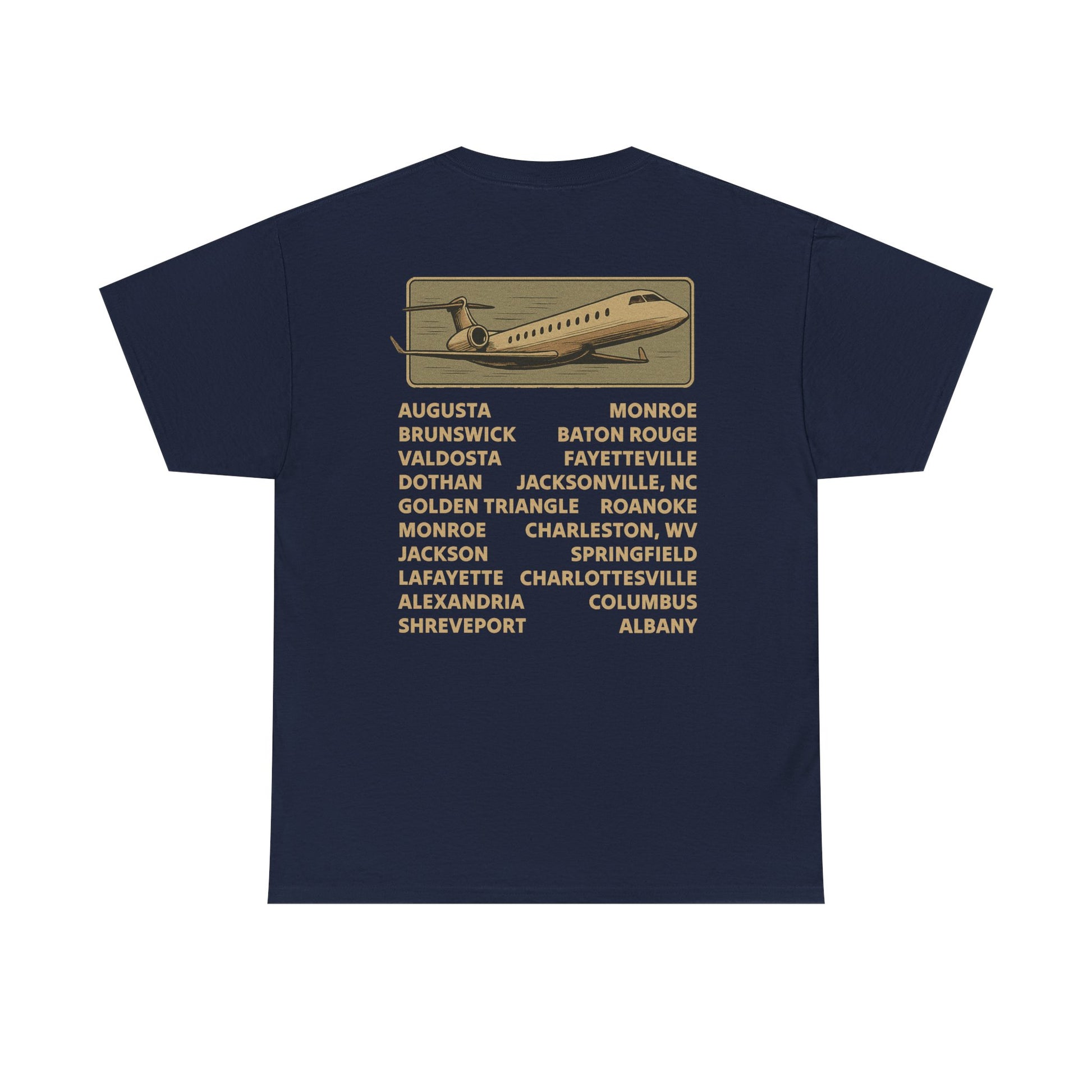 Trailer Park World Tour Tee