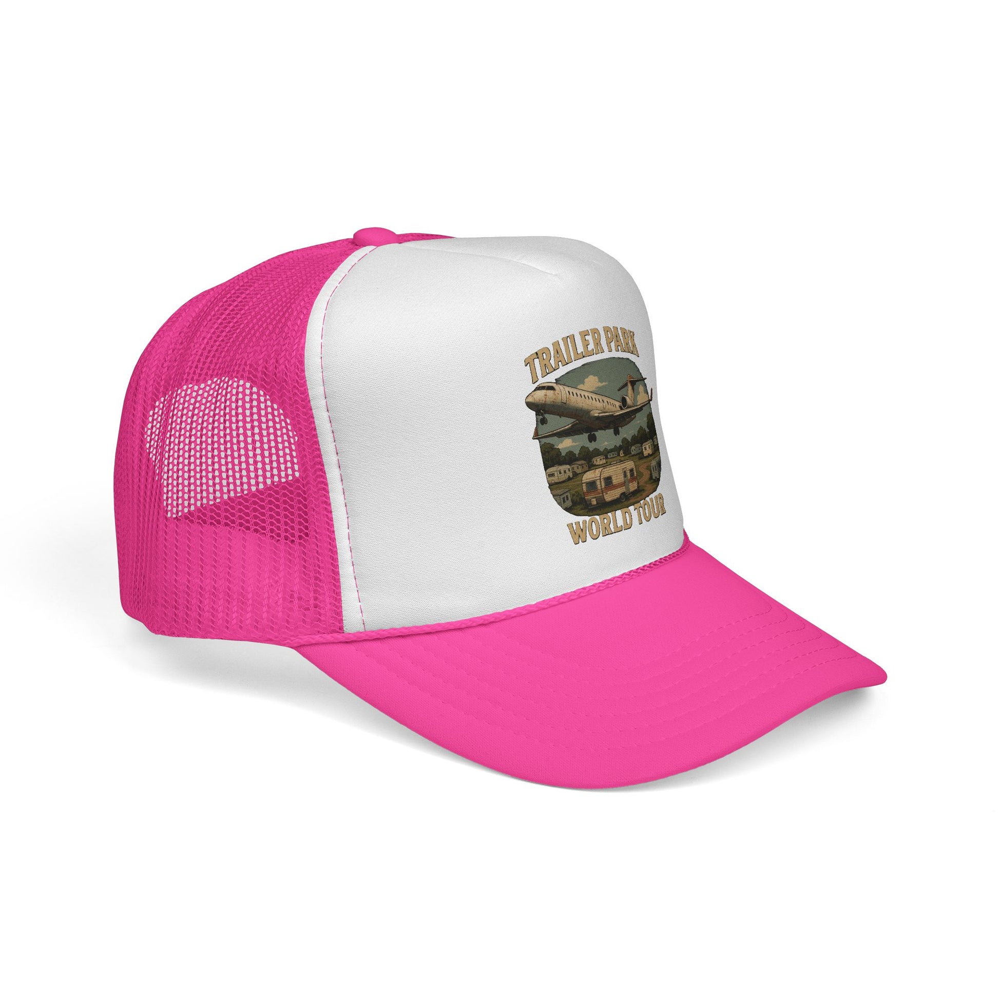 Trailer Park World Tour Trucker Hat