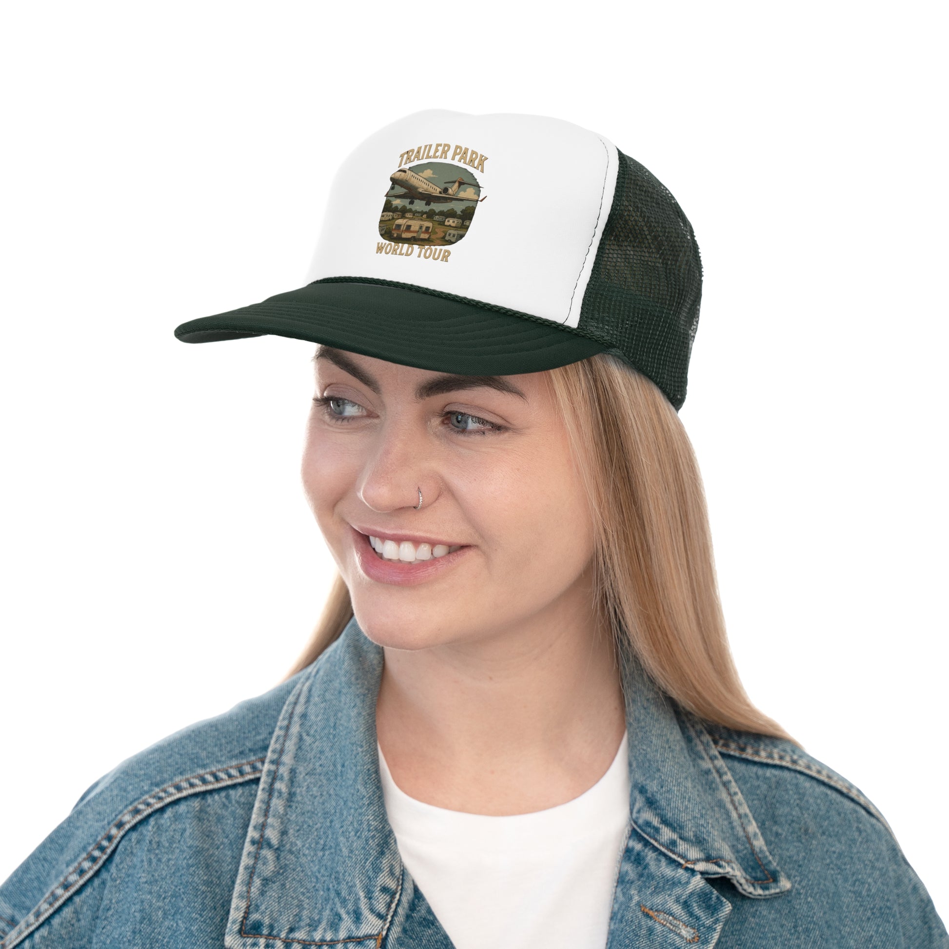 Trailer Park World Tour Trucker Hat