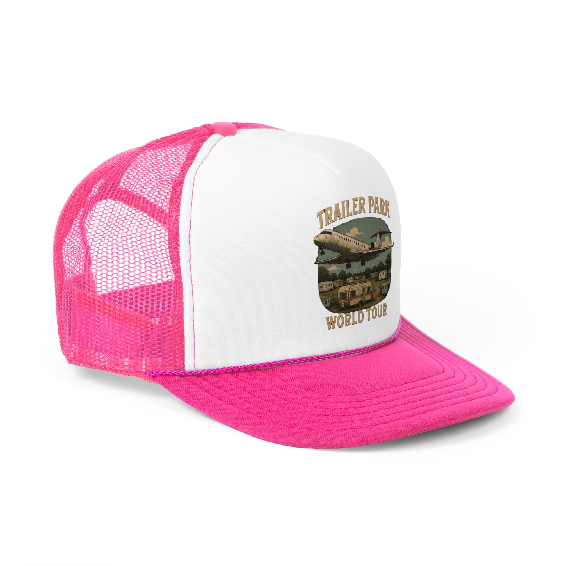 Trailer Park World Tour Trucker Hat