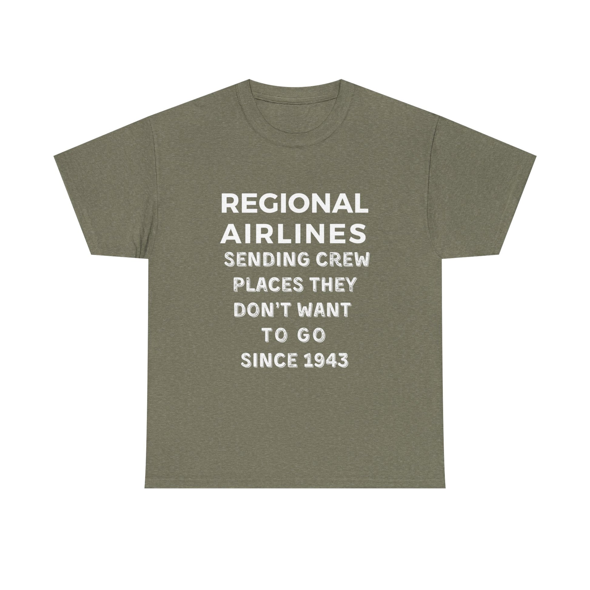 Regional Airlines dark colors - Casual Comfort Shirt for Everyday Wear, Perfect for Birthdays, Holidays, and Parties