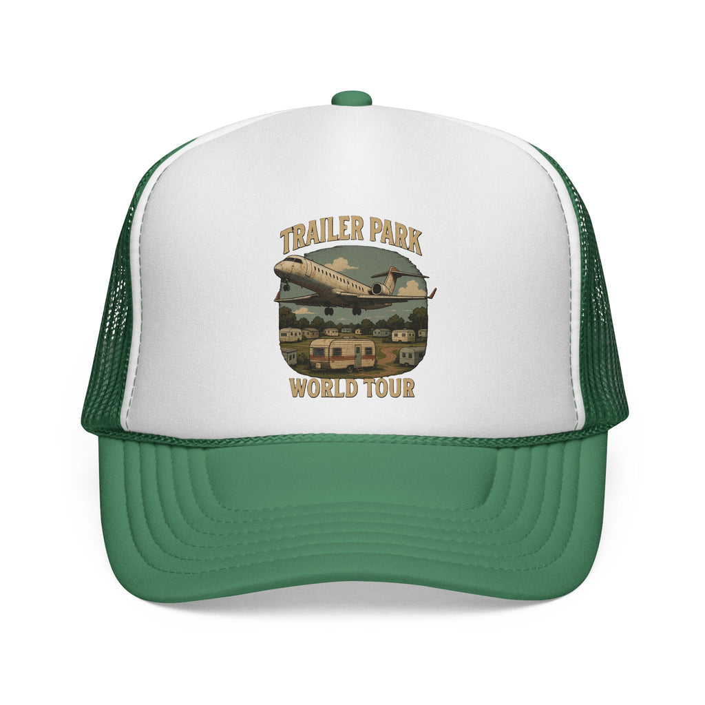 Trailer Park World Tour Trucker Hat
