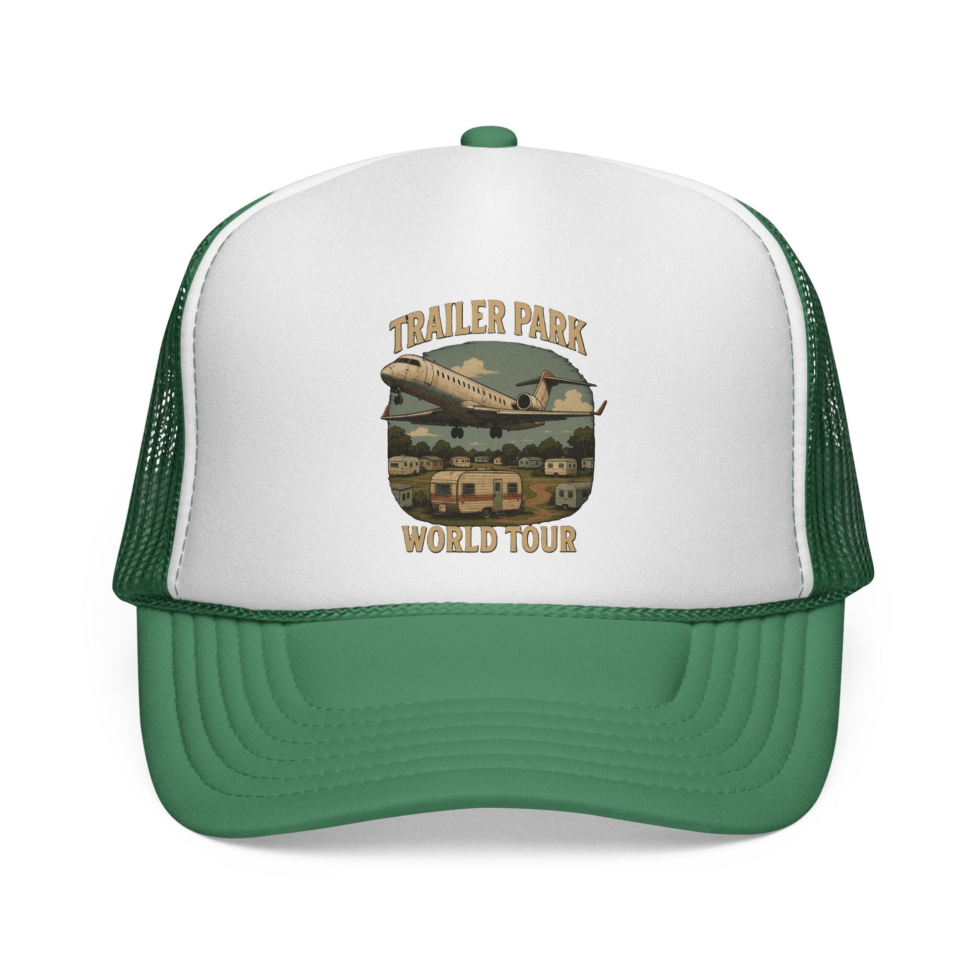 Trailer Park World Tour Trucker Hat