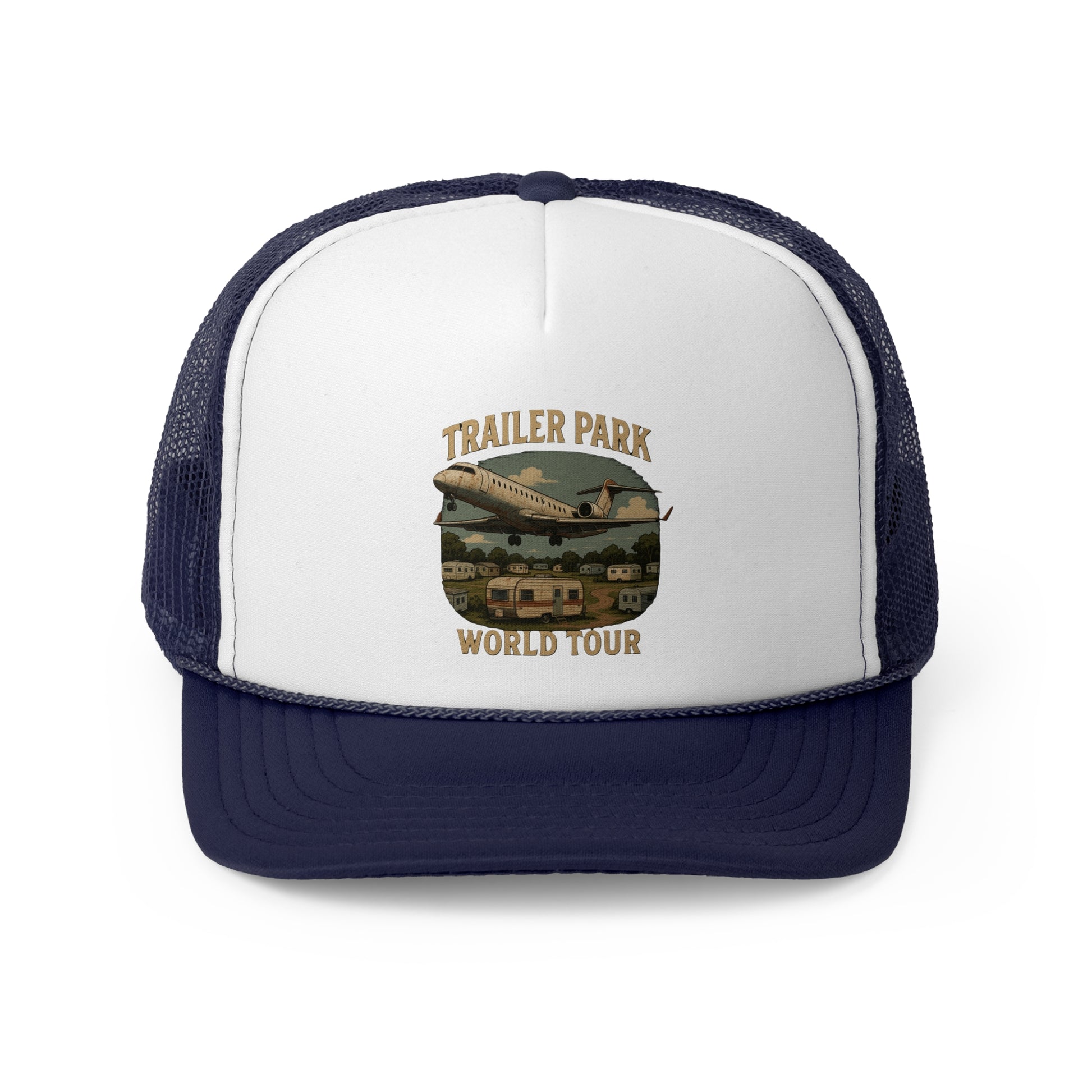 Trailer Park World Tour Trucker Hat