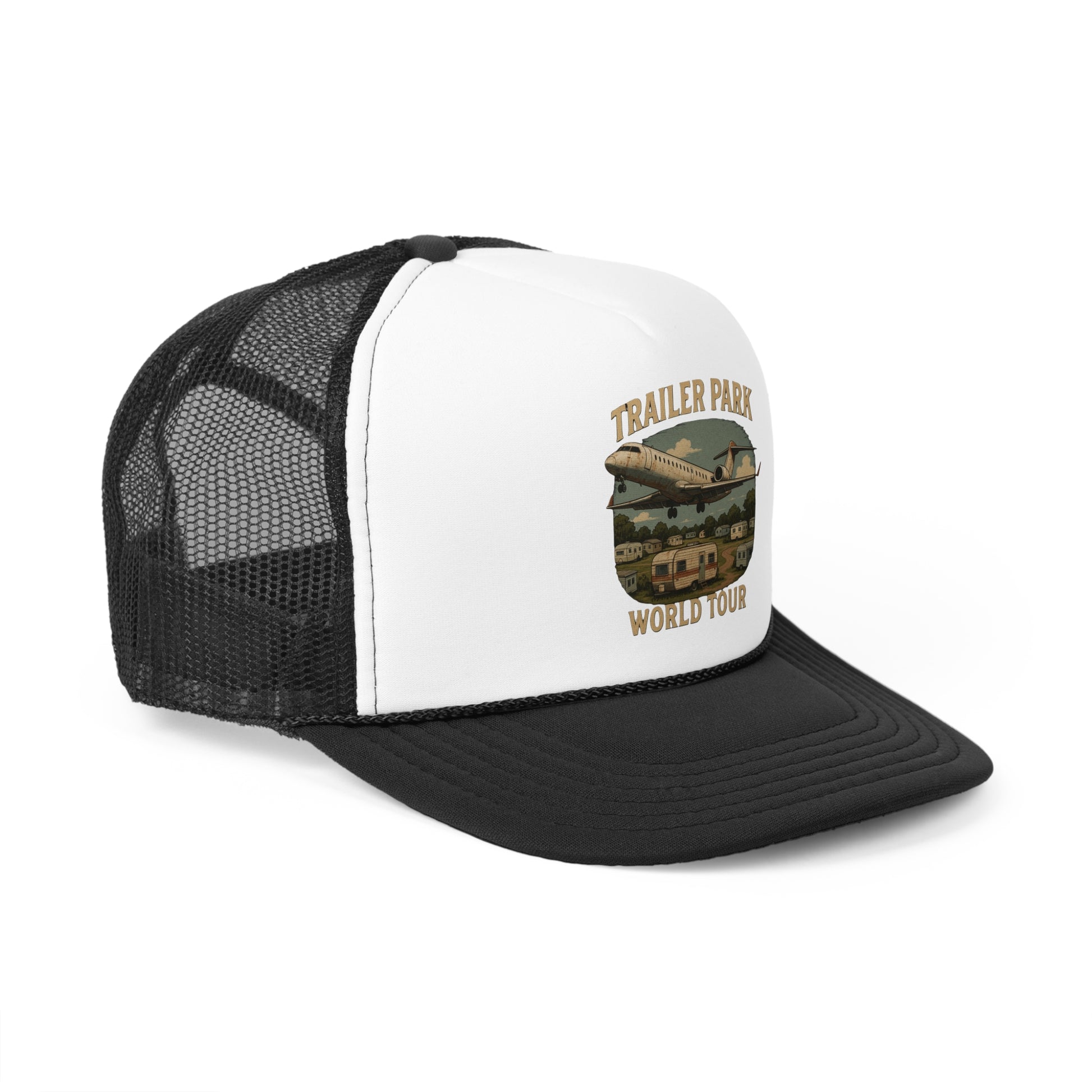 Trailer Park World Tour Trucker Hat