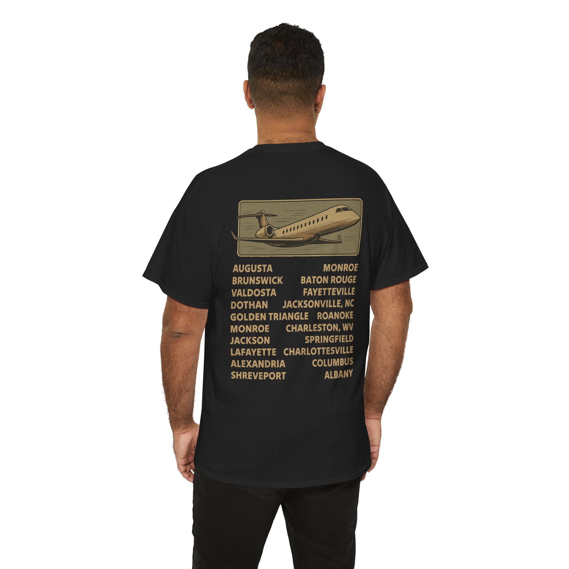 Trailer Park World Tour Tee
