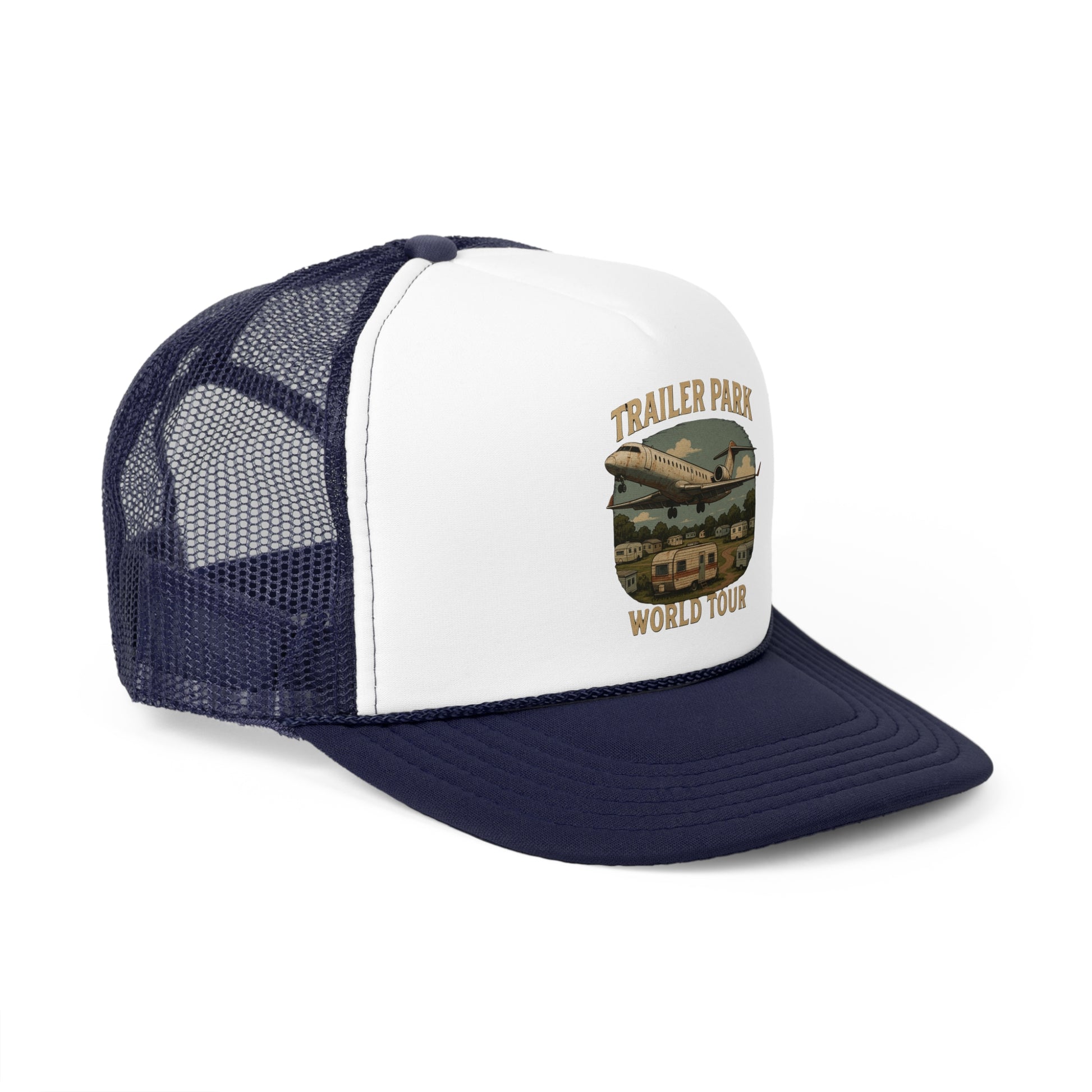 Trailer Park World Tour Trucker Hat