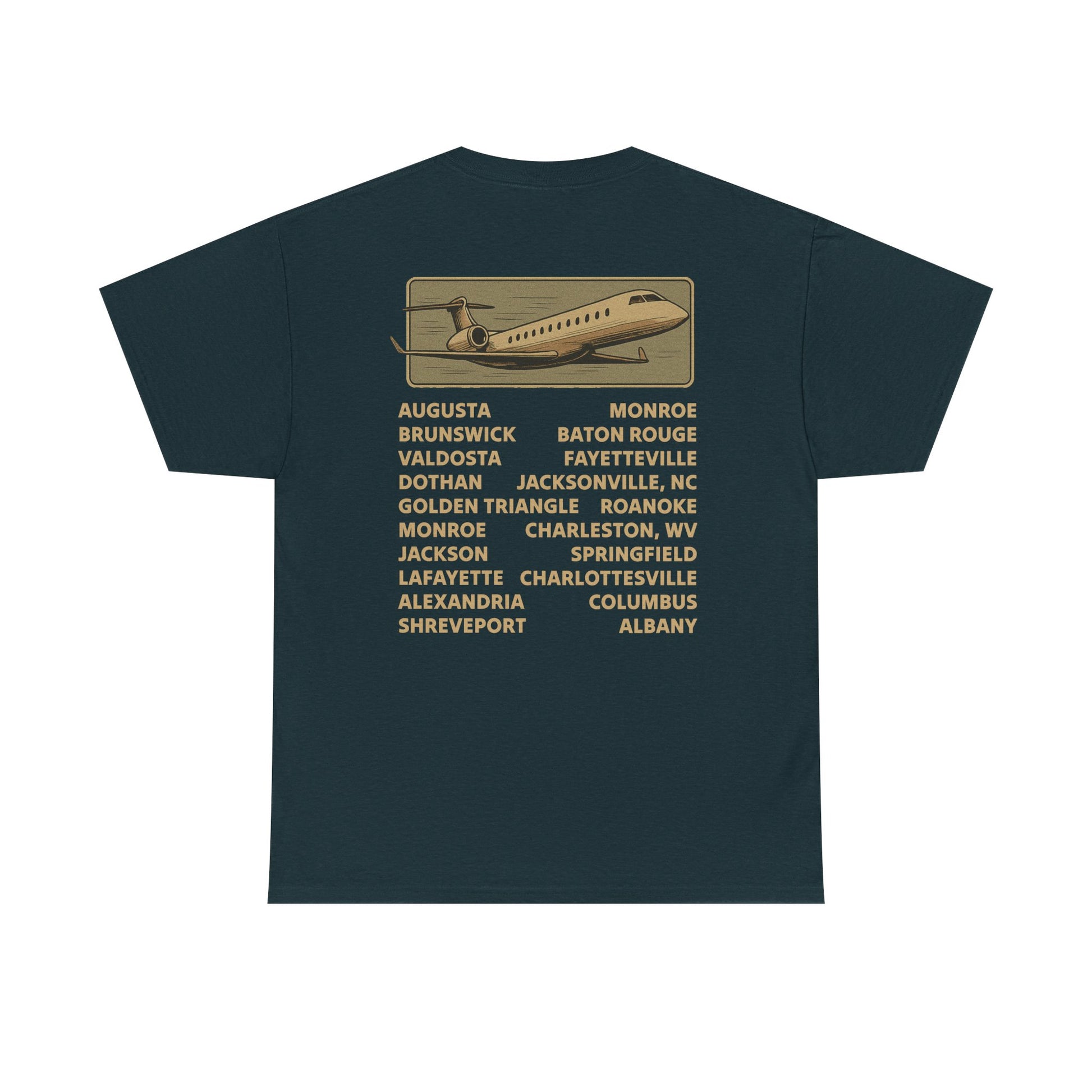 Trailer Park World Tour Tee