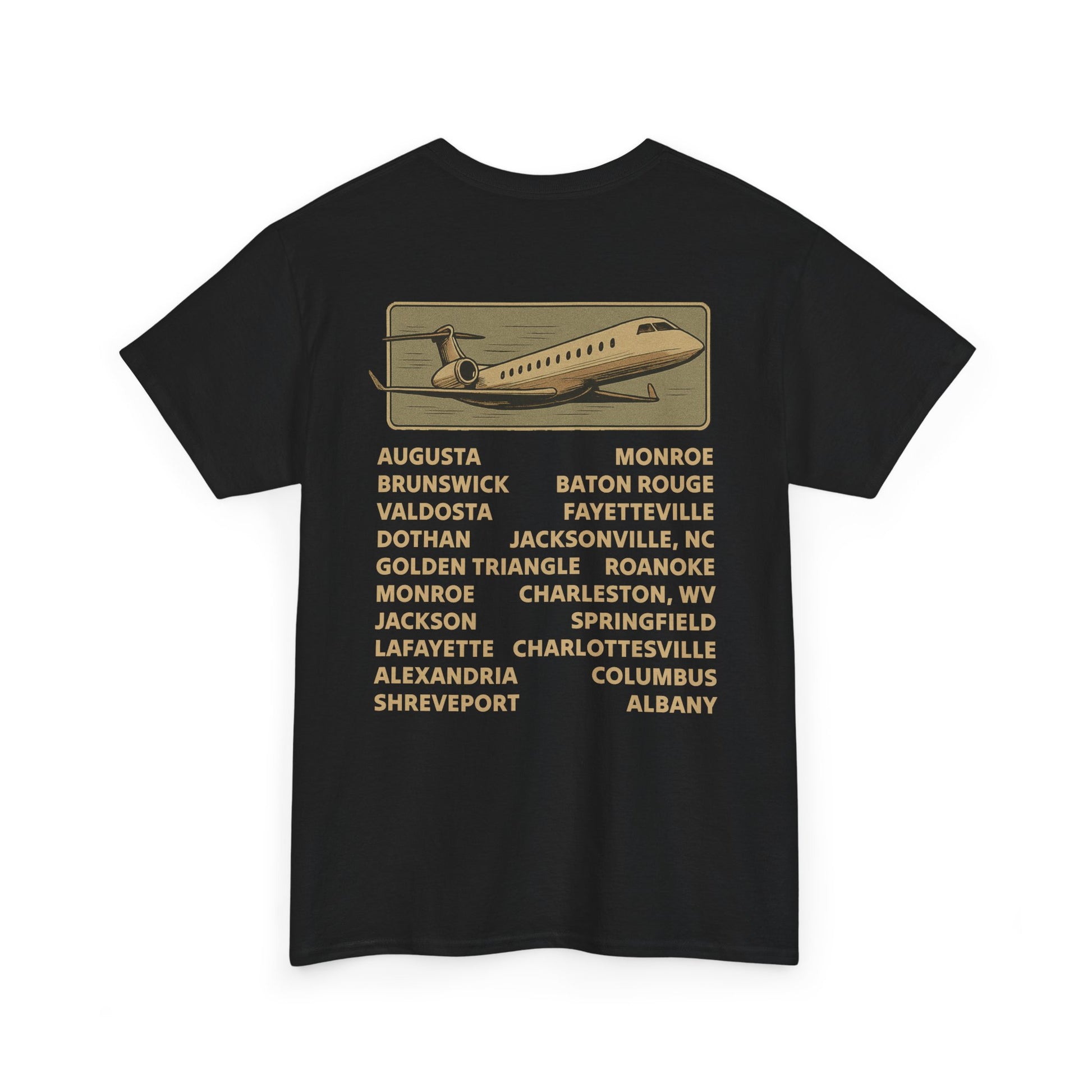 Trailer Park World Tour Tee