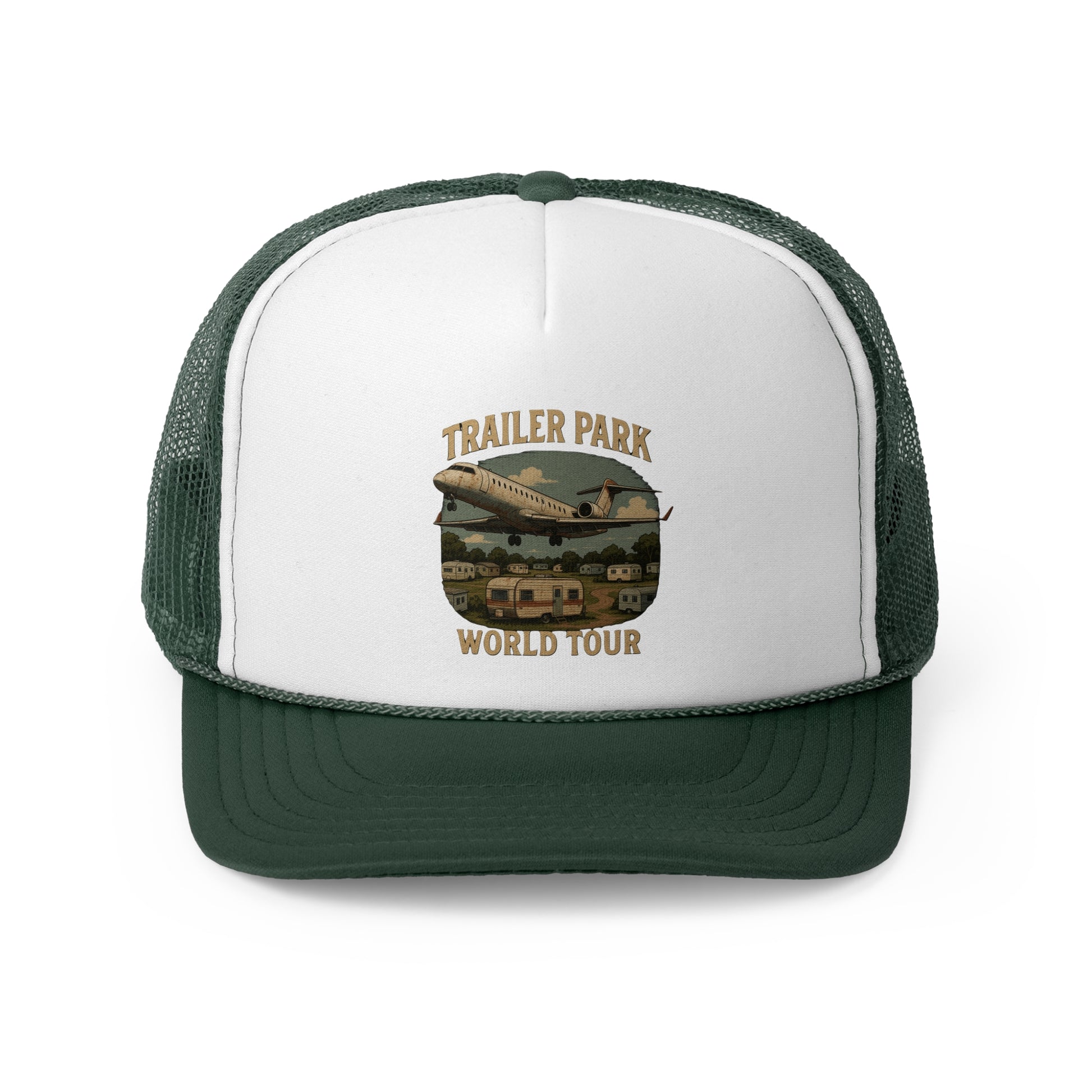Trailer Park World Tour Trucker Hat