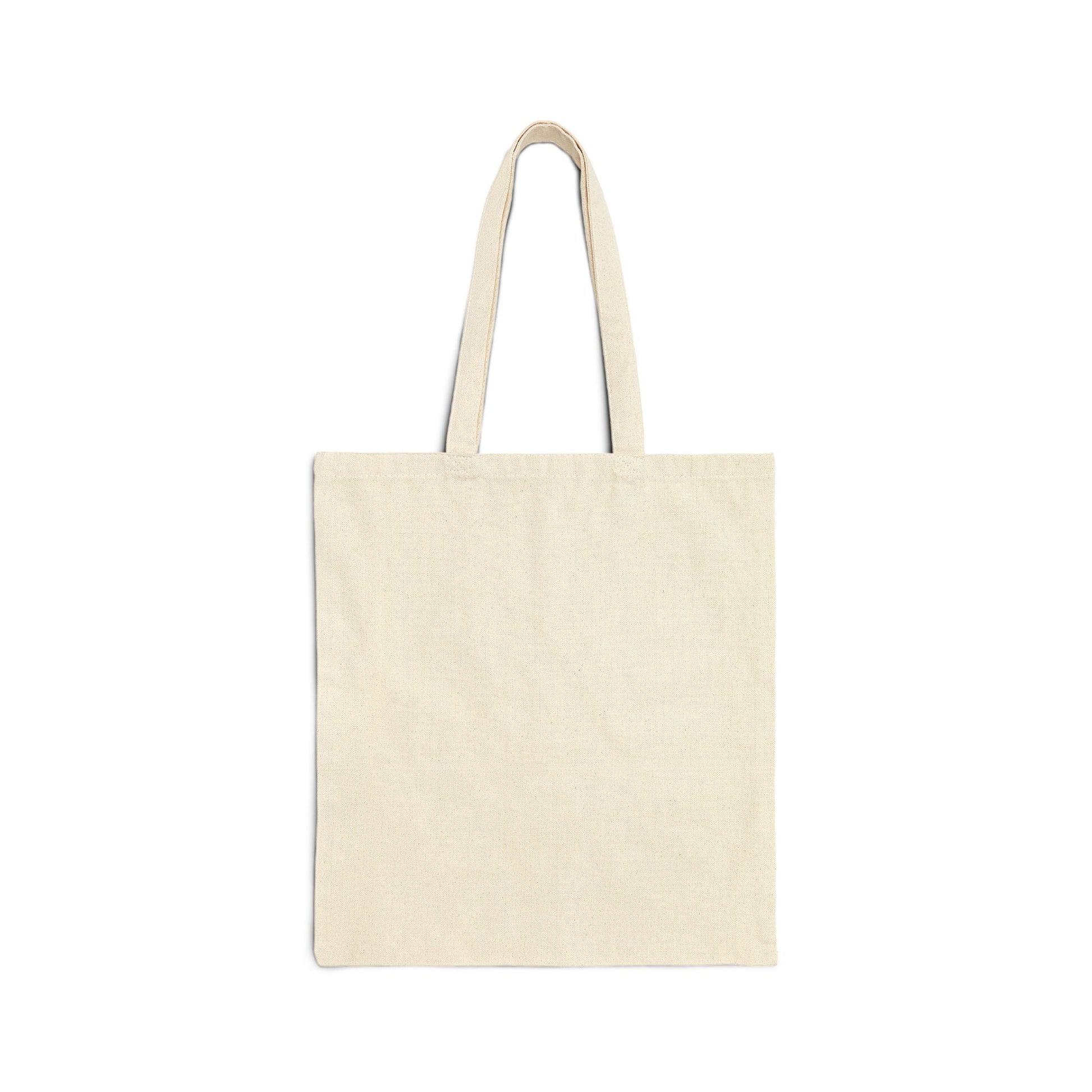 Funny Cotton Canvas Tote Bag - Perfect for Travel, Shopping, Gifts, Eco-Friendly, and Everyday Use