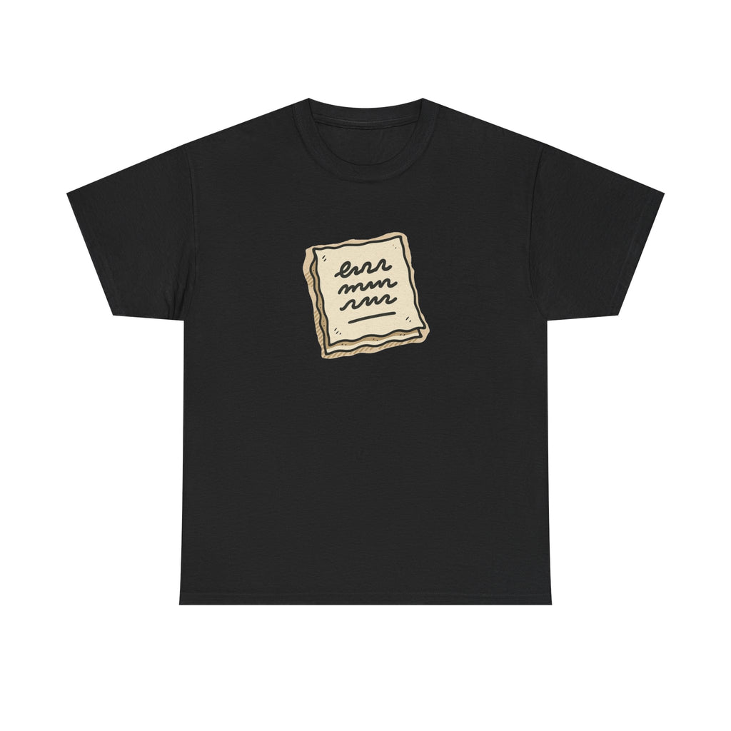 Remember the napkin dark colors, | Unisex Heavy Cotton T-Shirt, Casual Wear, Statement Shirt, Everyday Style