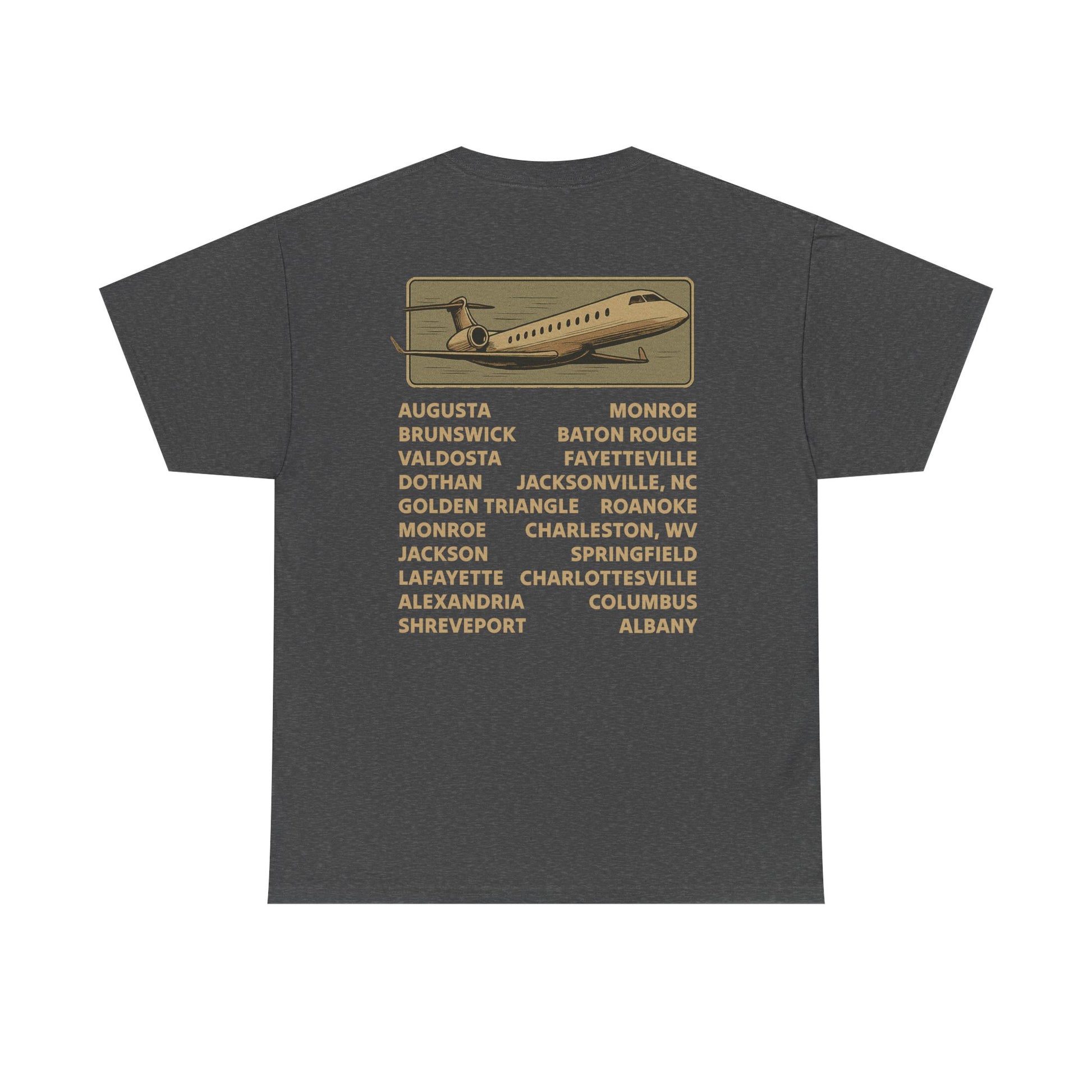 Trailer Park World Tour Tee