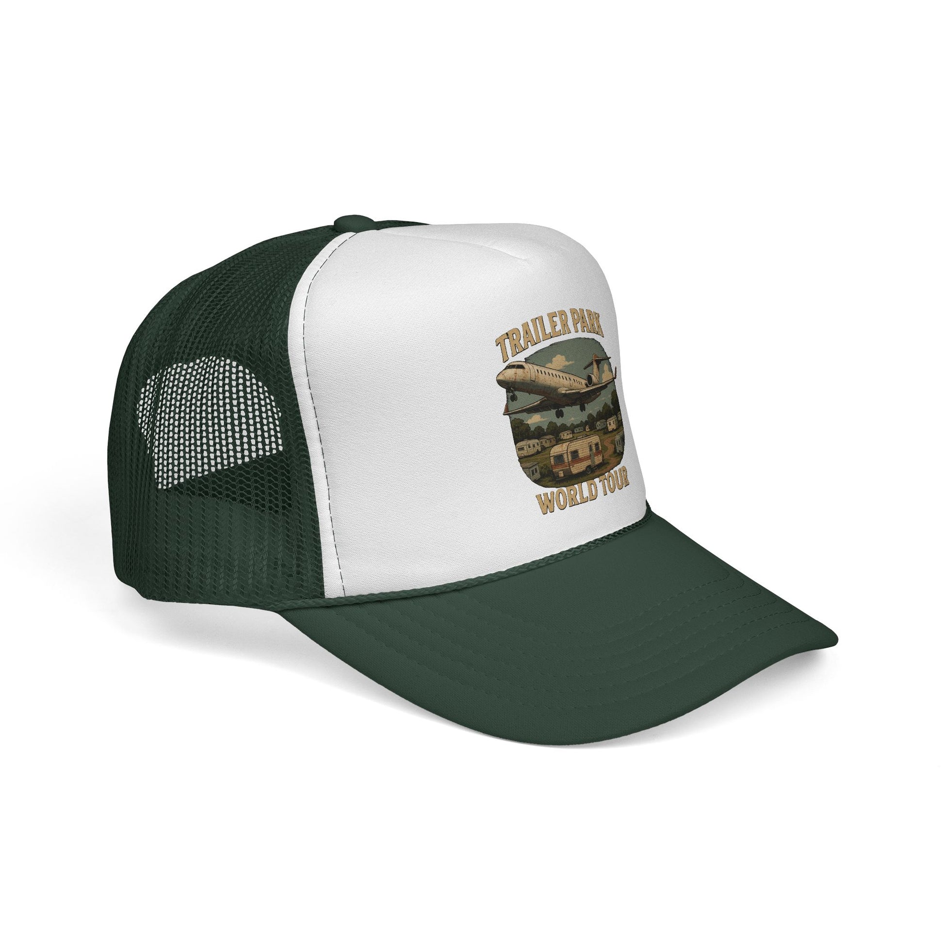 Trailer Park World Tour Trucker Hat