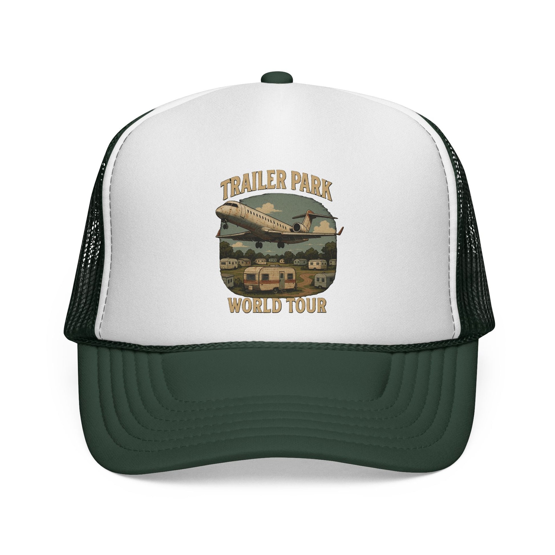 Trailer Park World Tour Trucker Hat