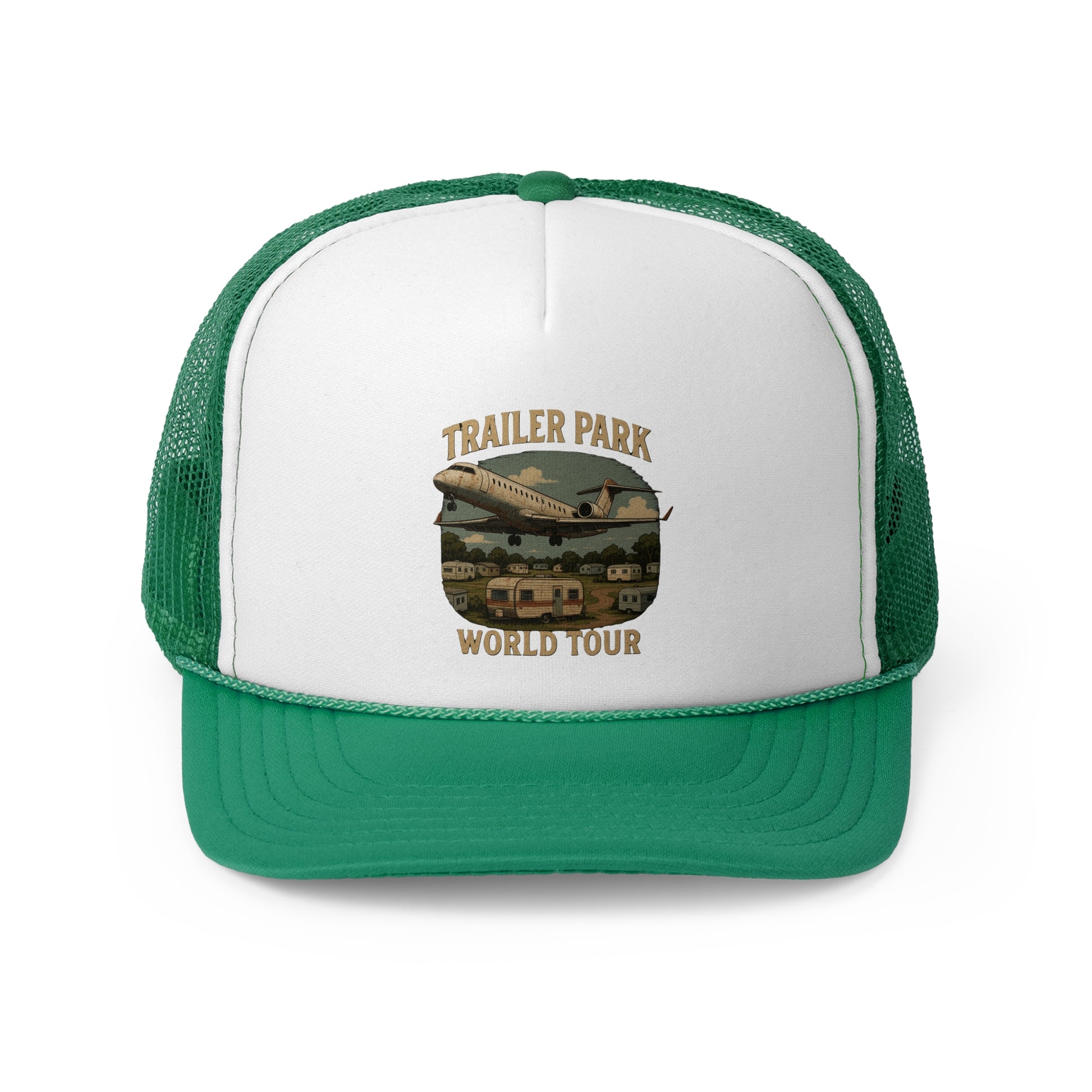 Trailer Park World Tour Trucker Hat