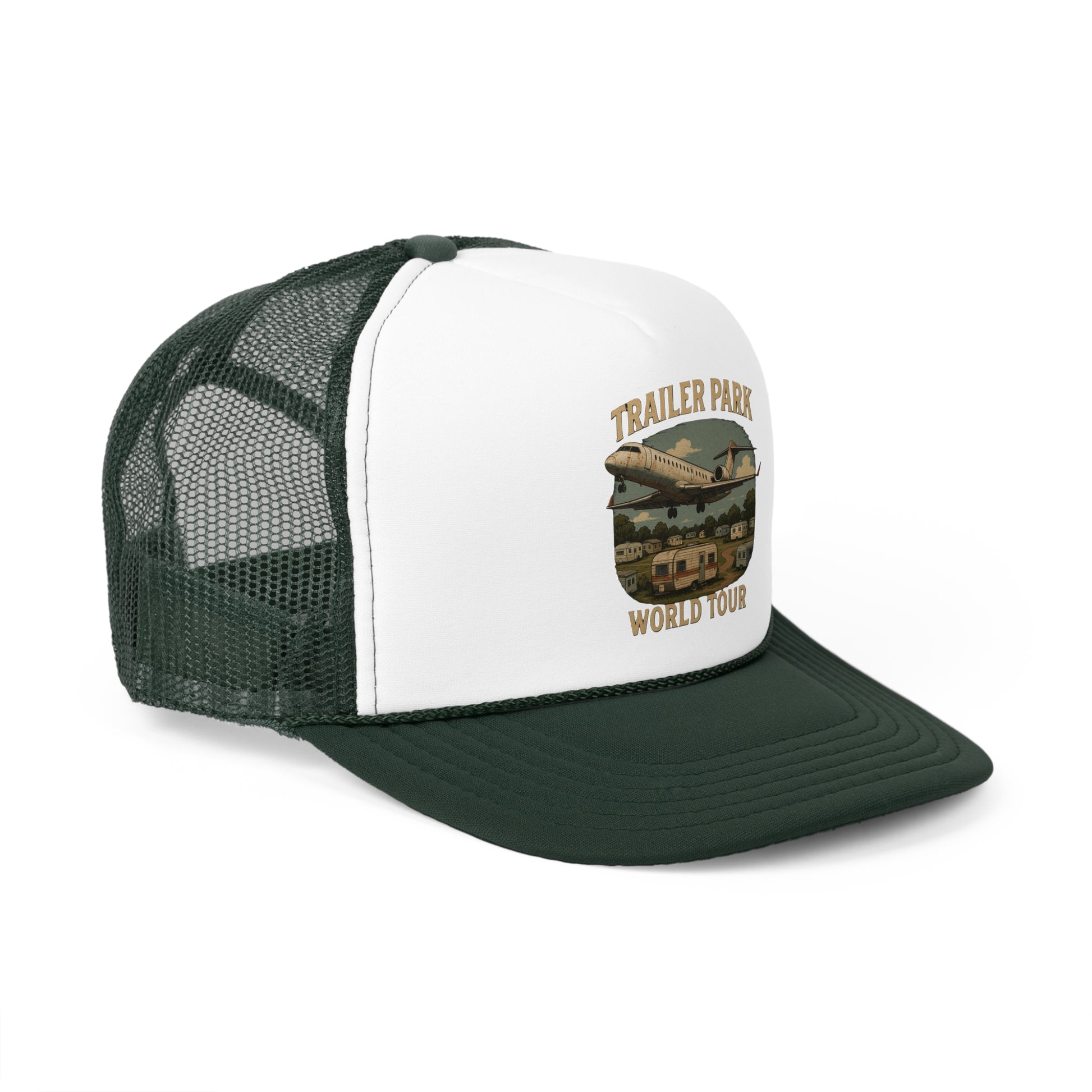 Trailer Park World Tour Trucker Hat