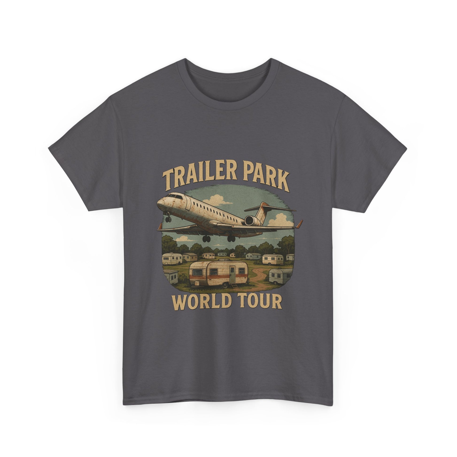 Trailer Park World Tour Tee