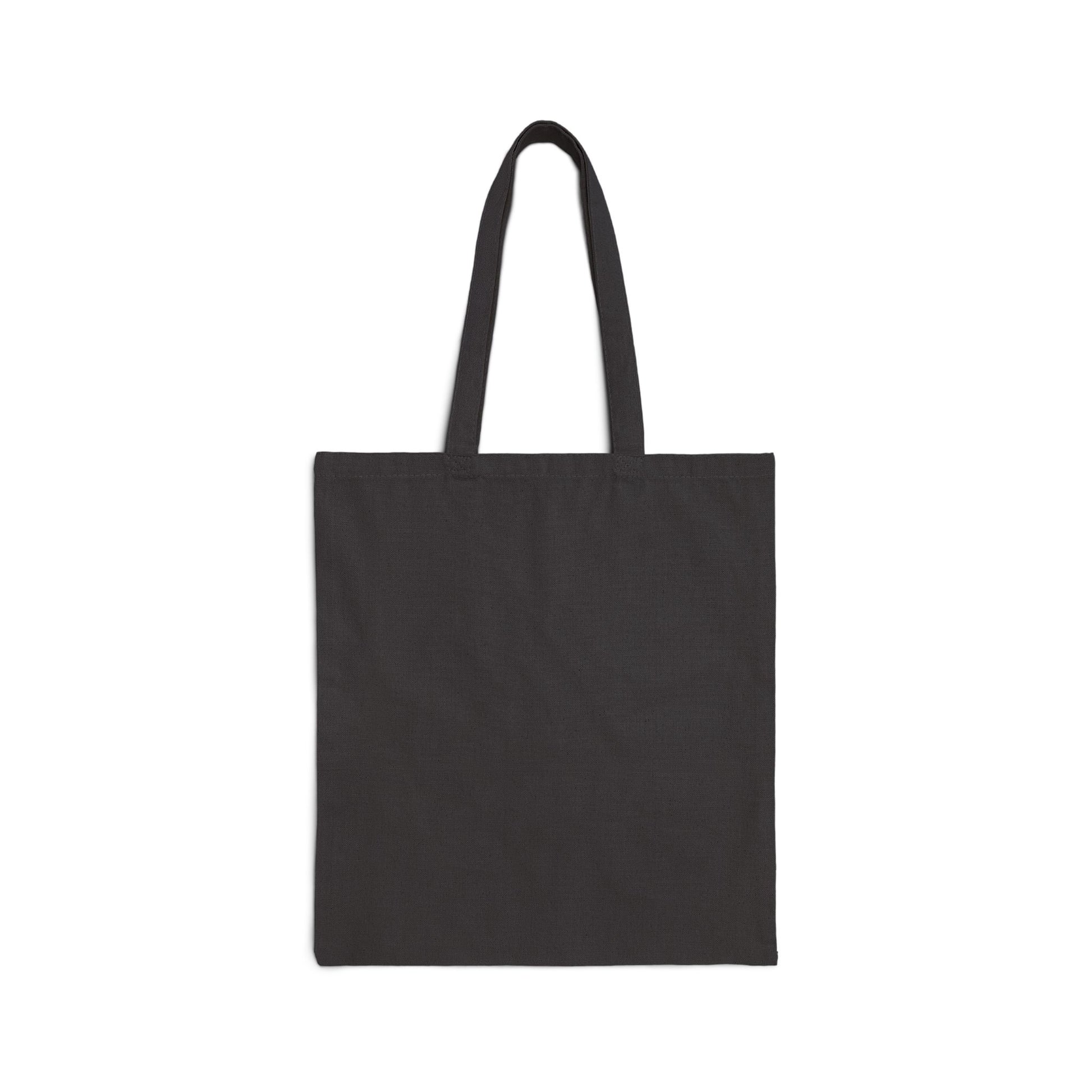 Funny Cotton Canvas Tote Bag - Perfect for Travel, Shopping, Gifts, Eco-Friendly, and Everyday Use