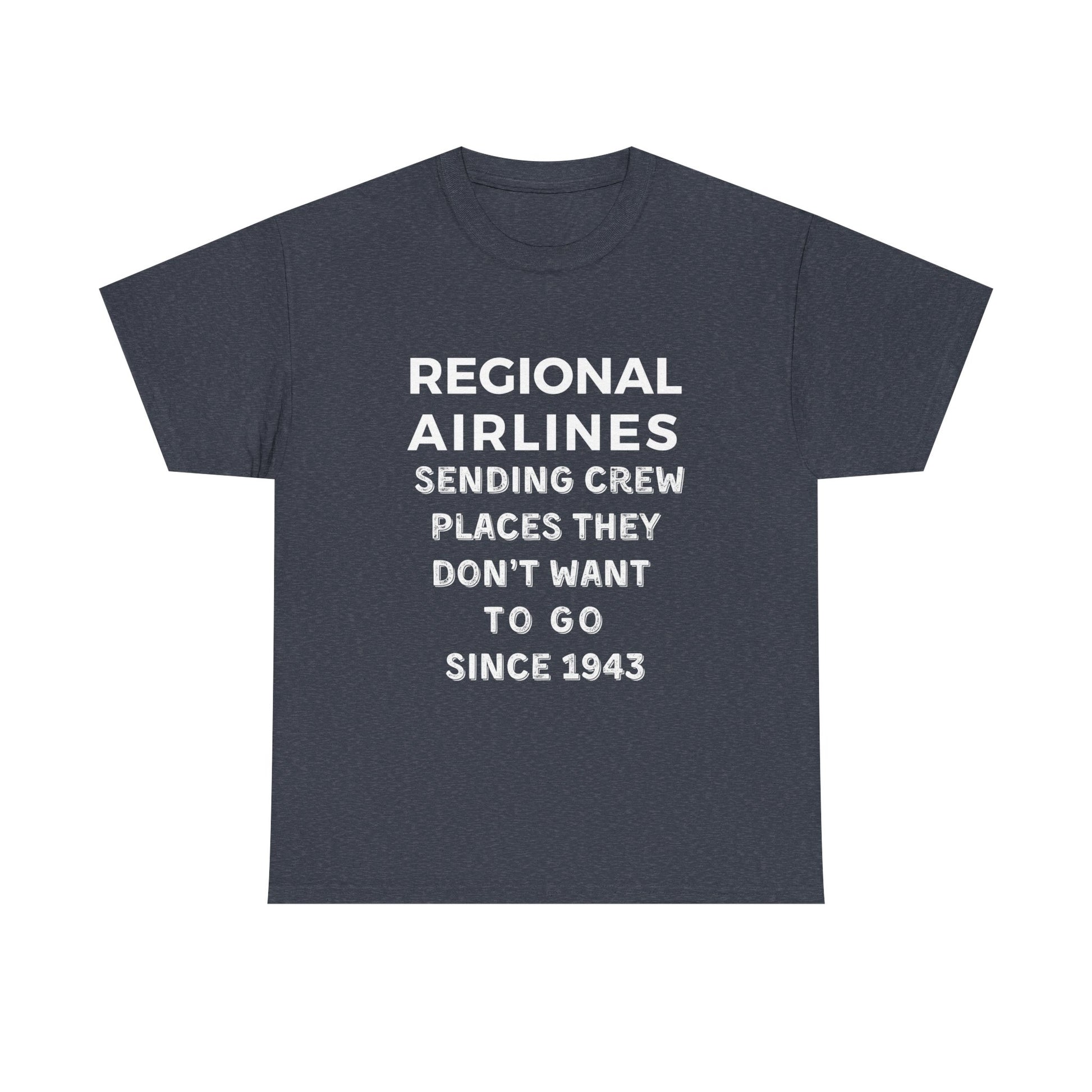 Regional Airlines dark colors - Casual Comfort Shirt for Everyday Wear, Perfect for Birthdays, Holidays, and Parties