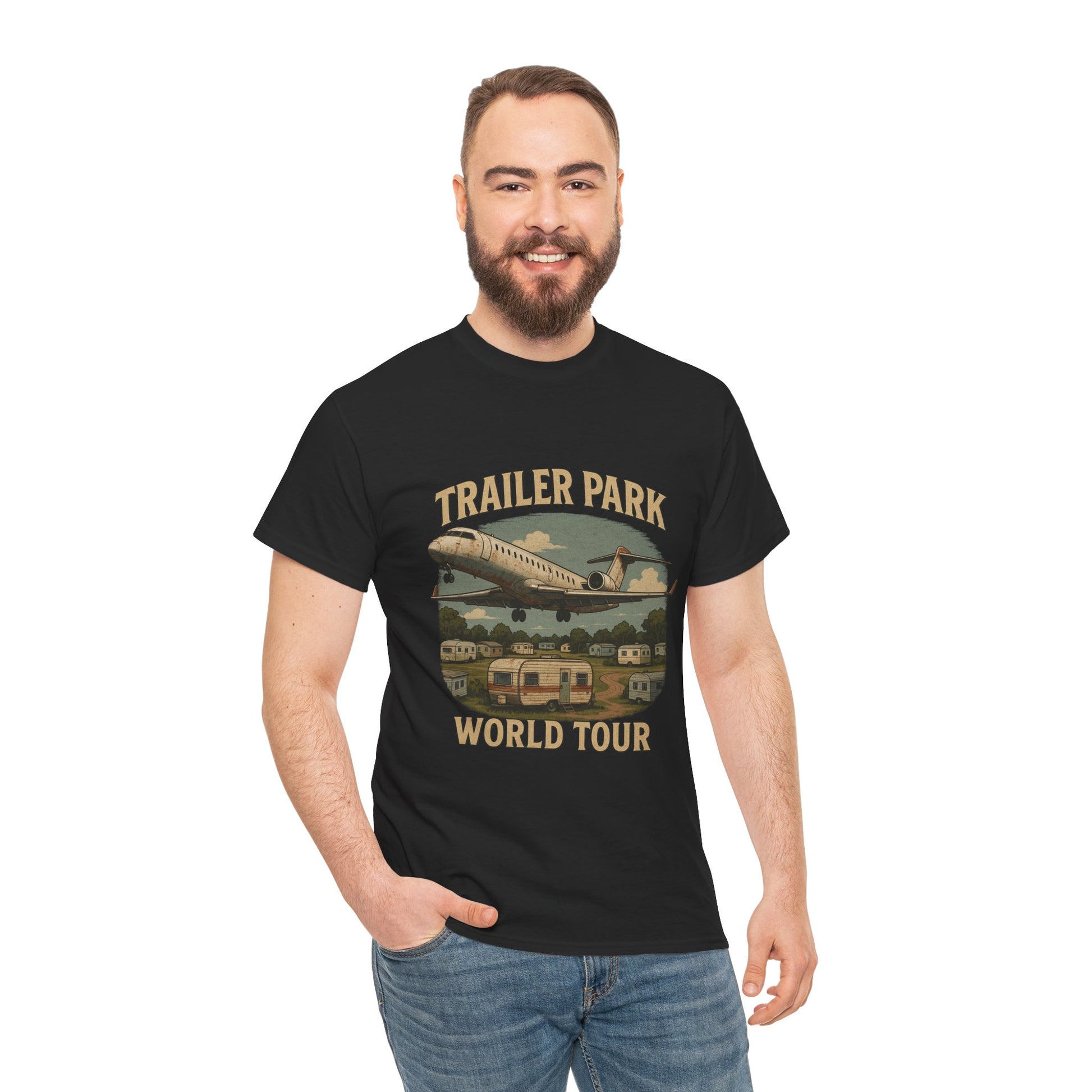 Trailer Park World Tour Tee