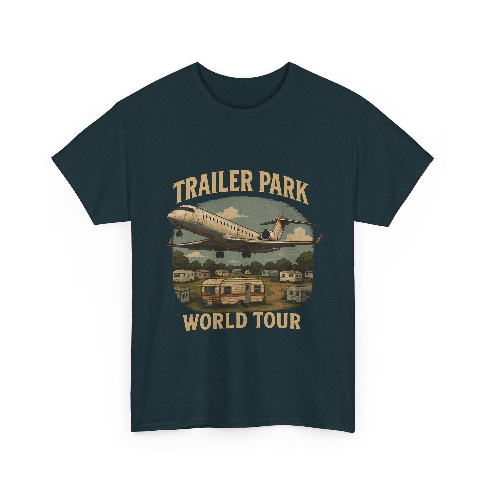 Trailer Park World Tour Tee