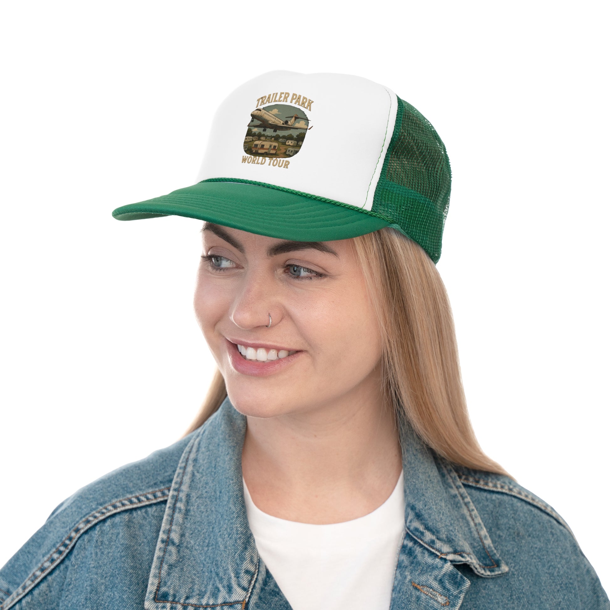 Trailer Park World Tour Trucker Hat