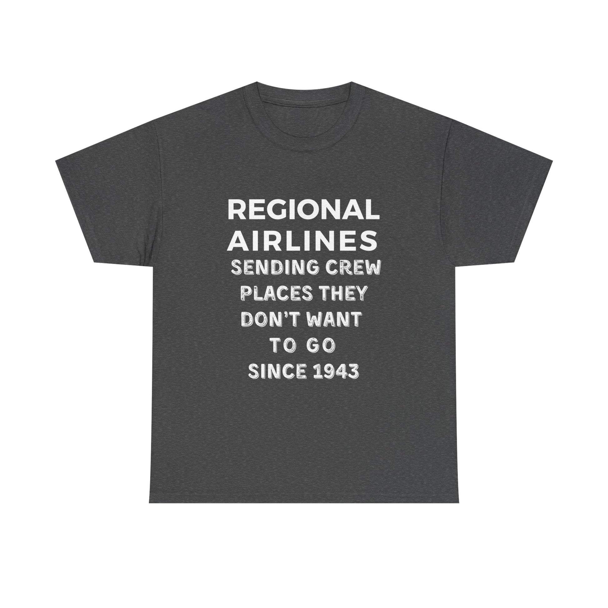 Regional Airlines dark colors - Casual Comfort Shirt for Everyday Wear, Perfect for Birthdays, Holidays, and Parties