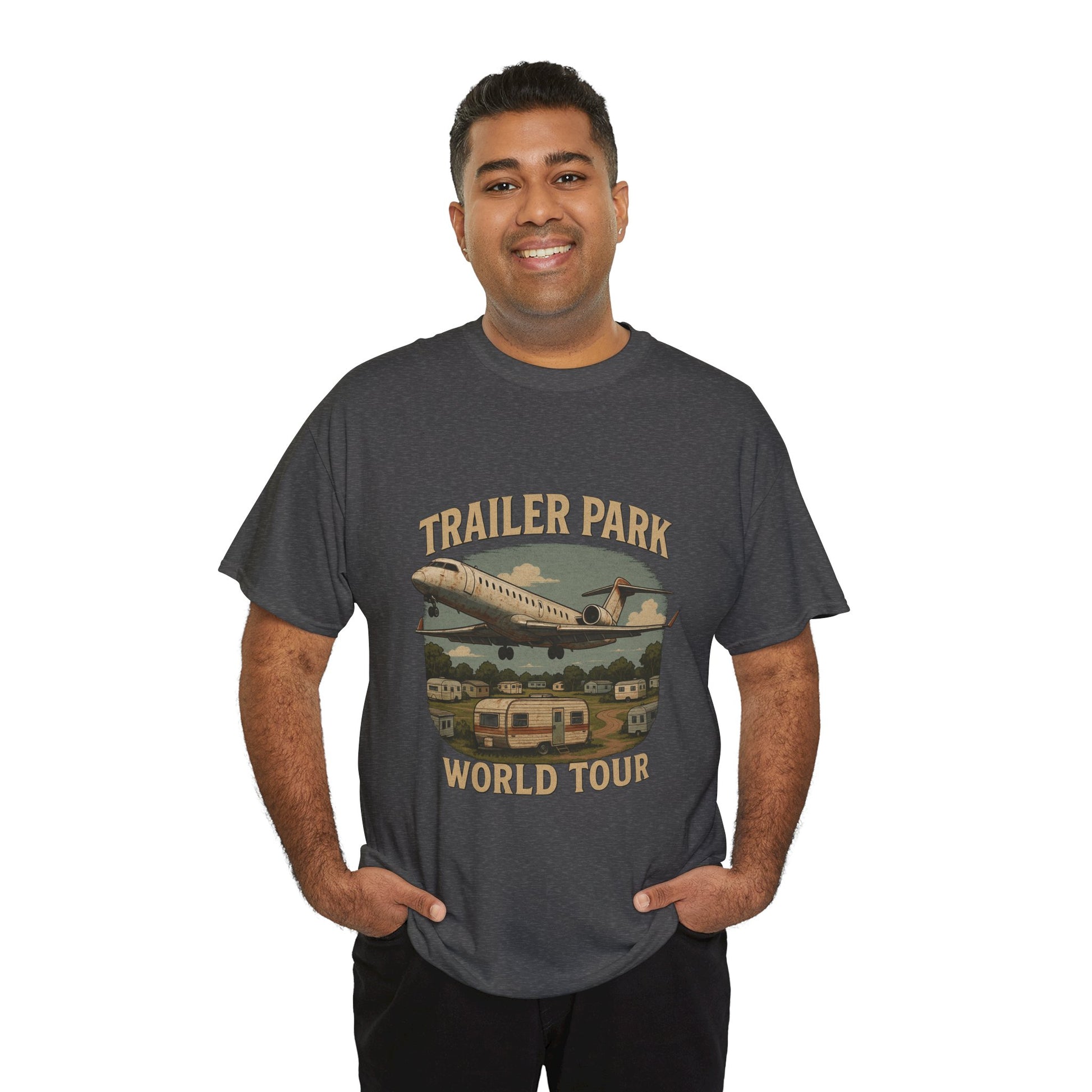 Trailer Park World Tour Tee