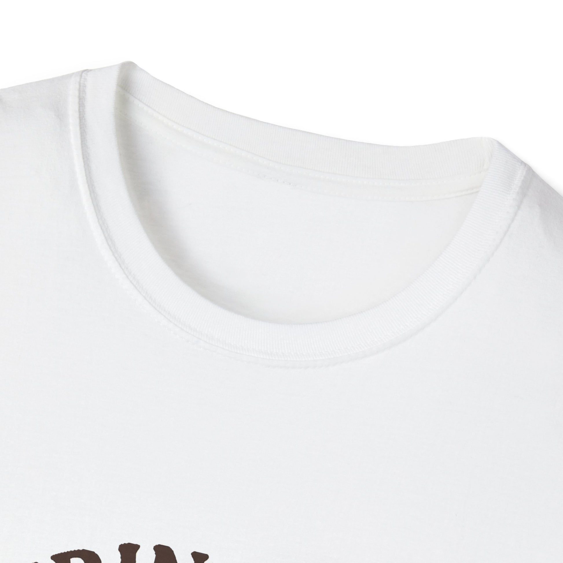 Pour Into Little Ones Unisex Softstyle T-Shirt