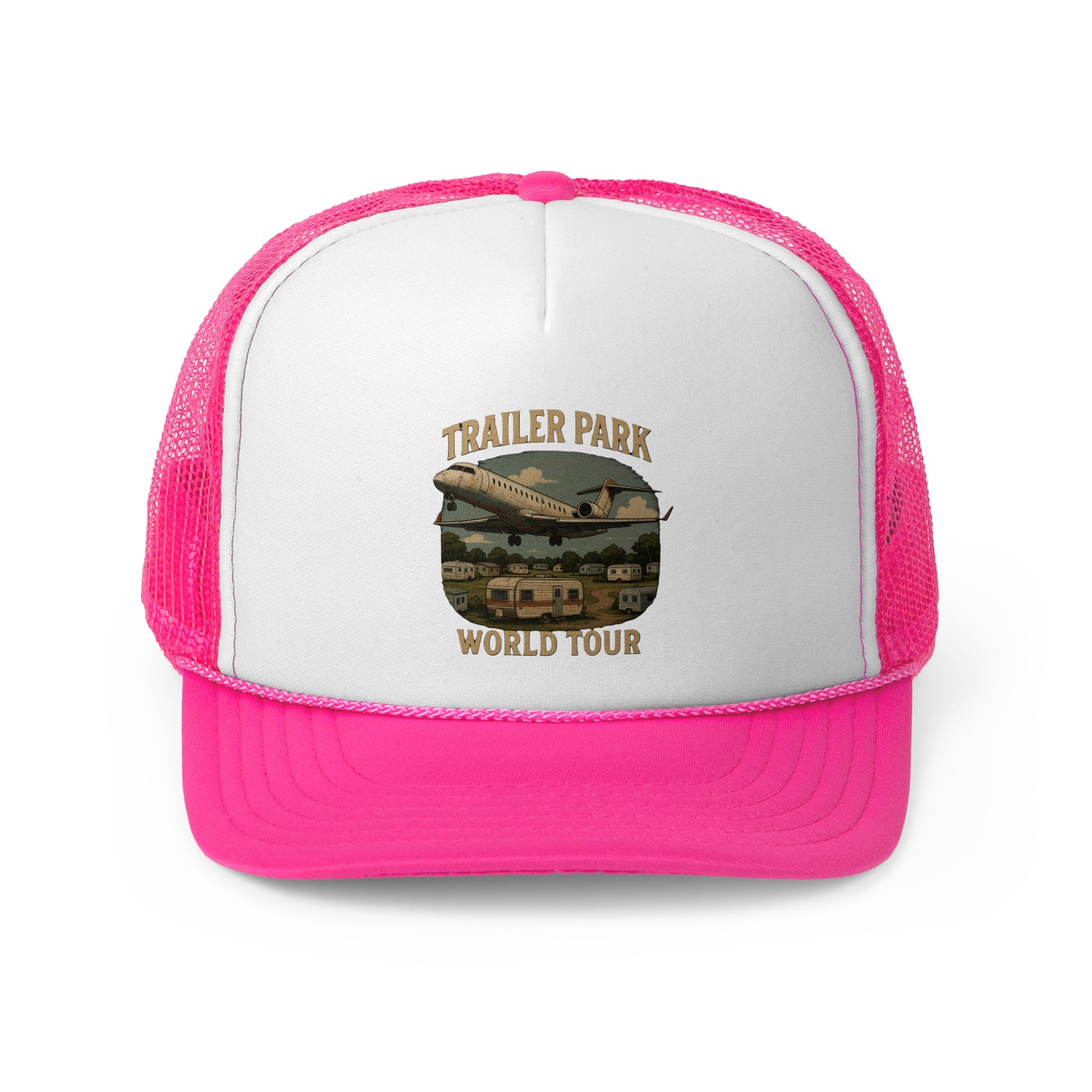 Trailer Park World Tour Trucker Hat