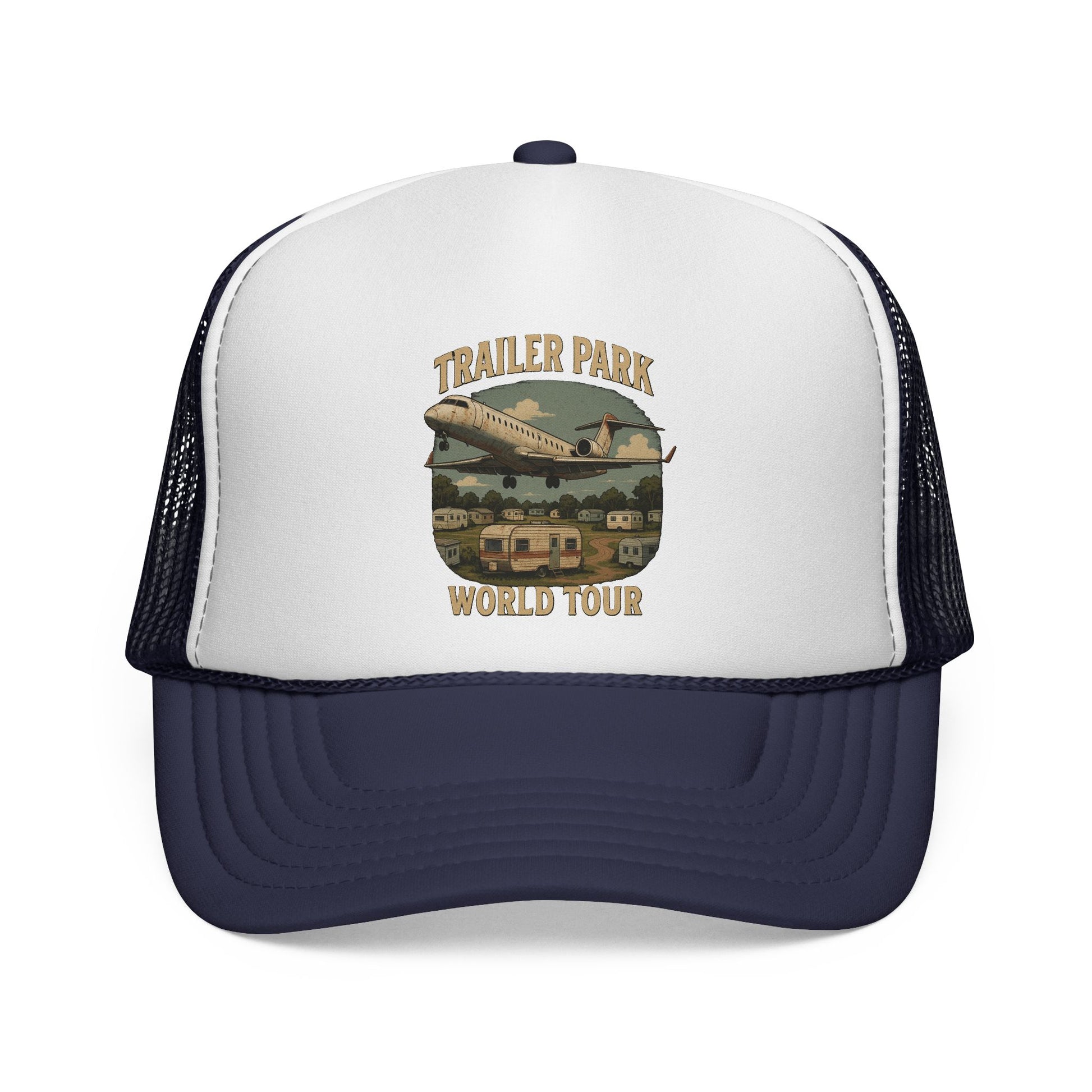 Trailer Park World Tour Trucker Hat
