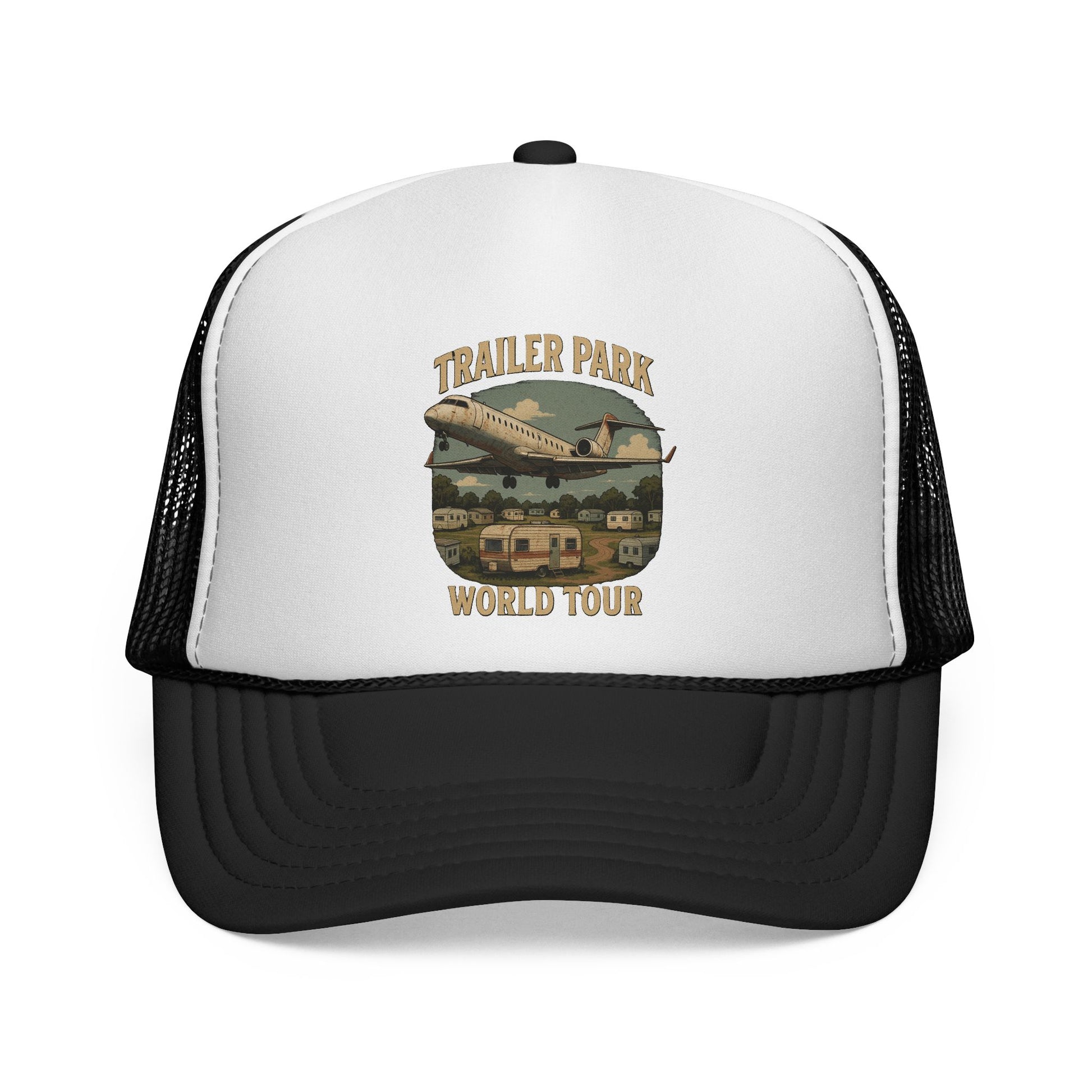 Trailer Park World Tour Trucker Hat