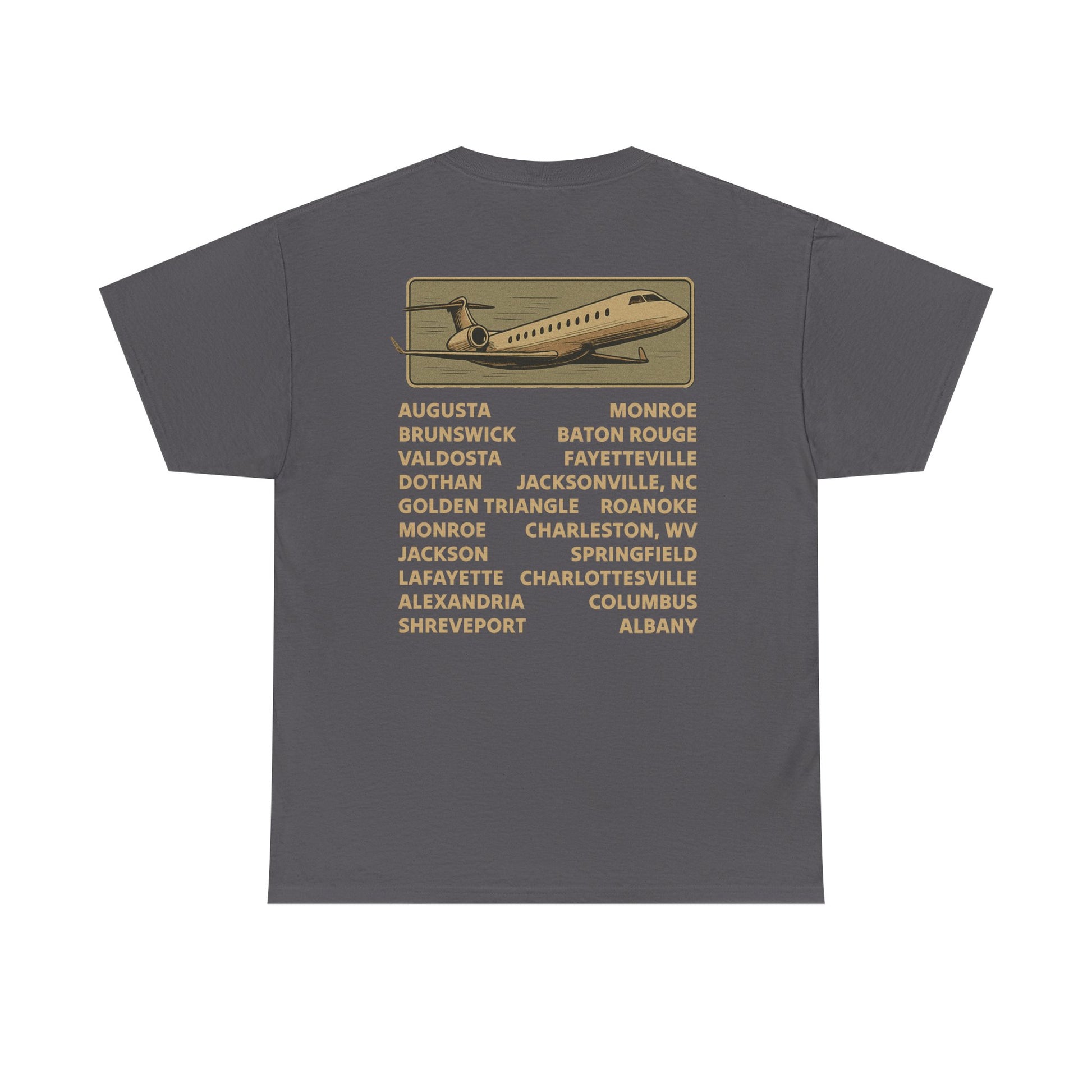 Trailer Park World Tour Tee