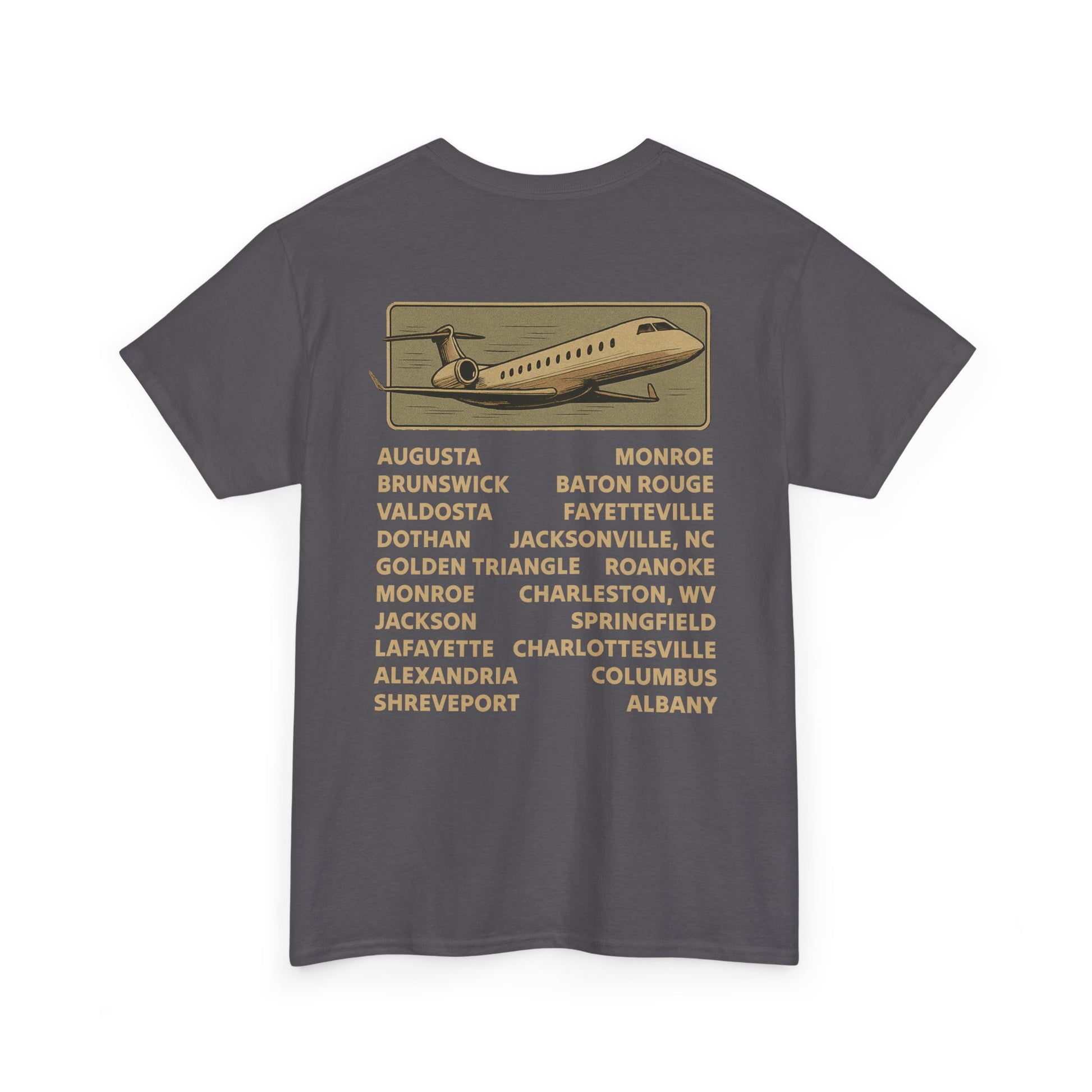 Trailer Park World Tour Tee
