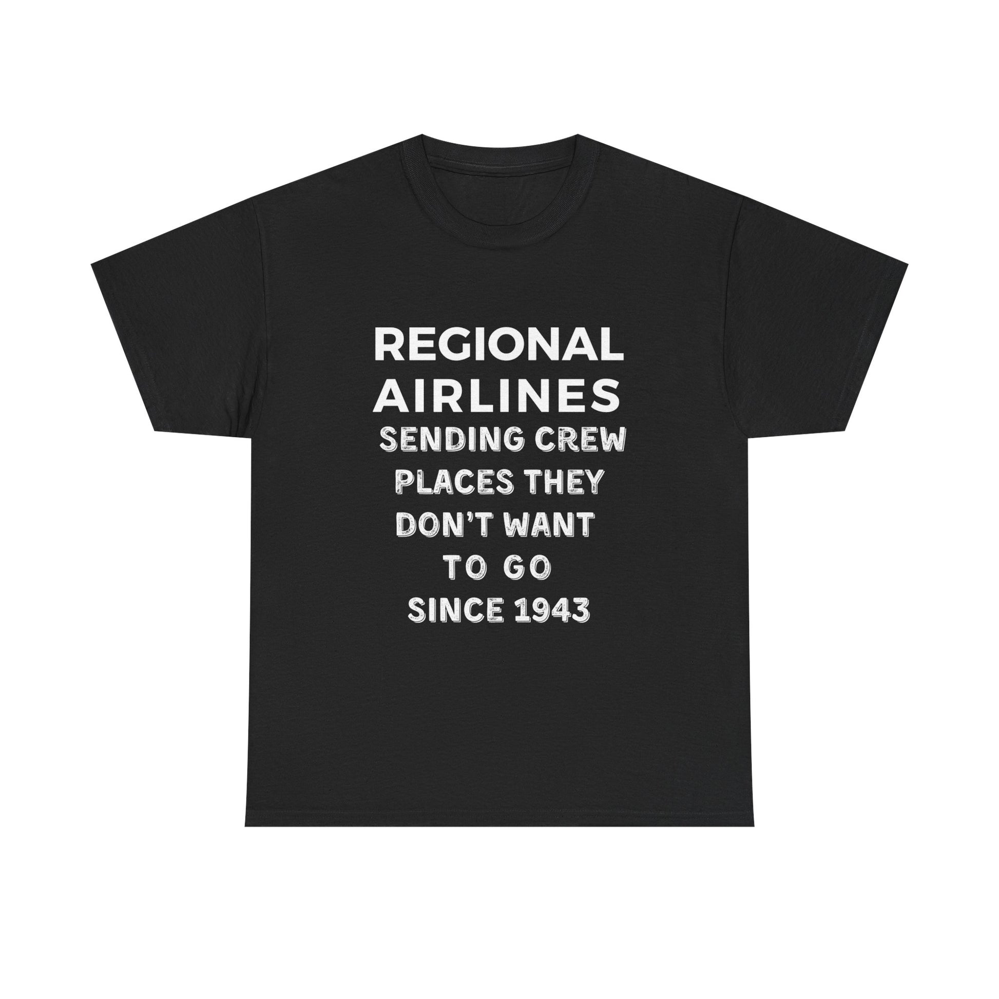 Regional Airlines dark colors - Casual Comfort Shirt for Everyday Wear, Perfect for Birthdays, Holidays, and Parties