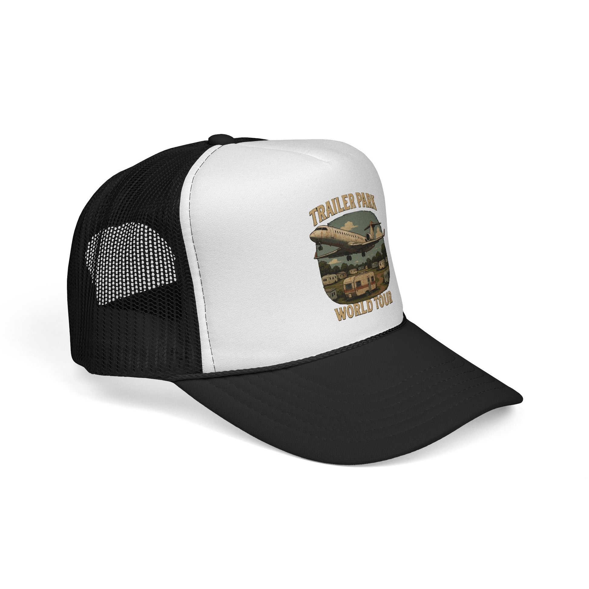 Trailer Park World Tour Trucker Hat