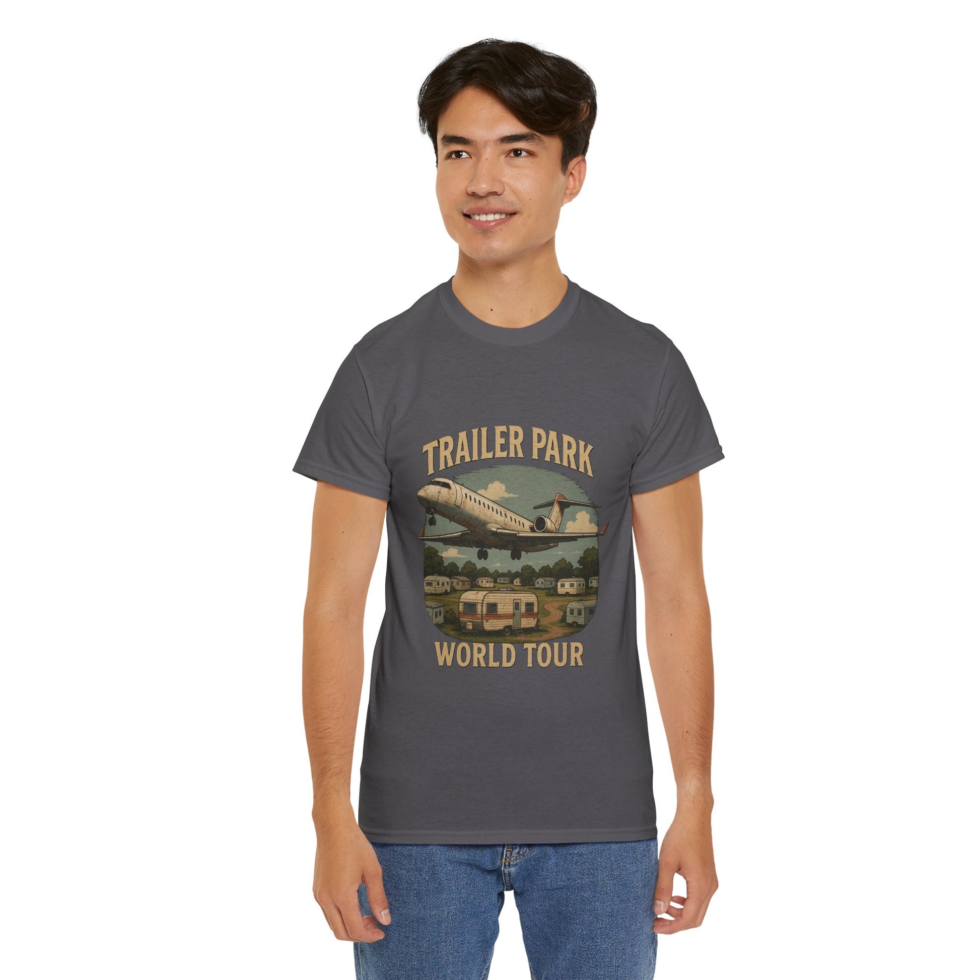 Trailer Park World Tour Tee