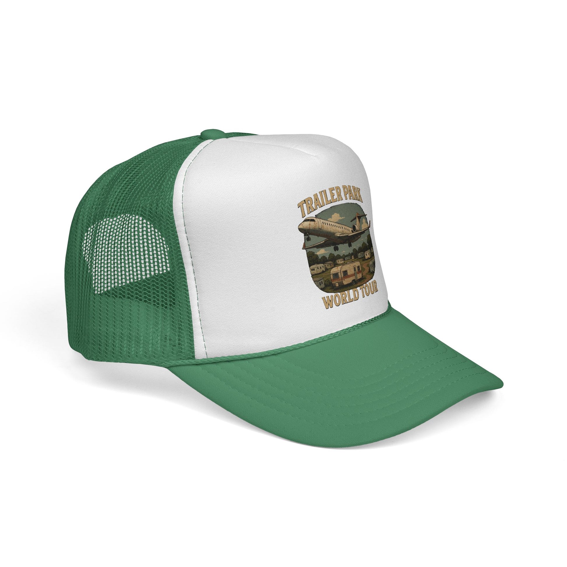 Trailer Park World Tour Trucker Hat